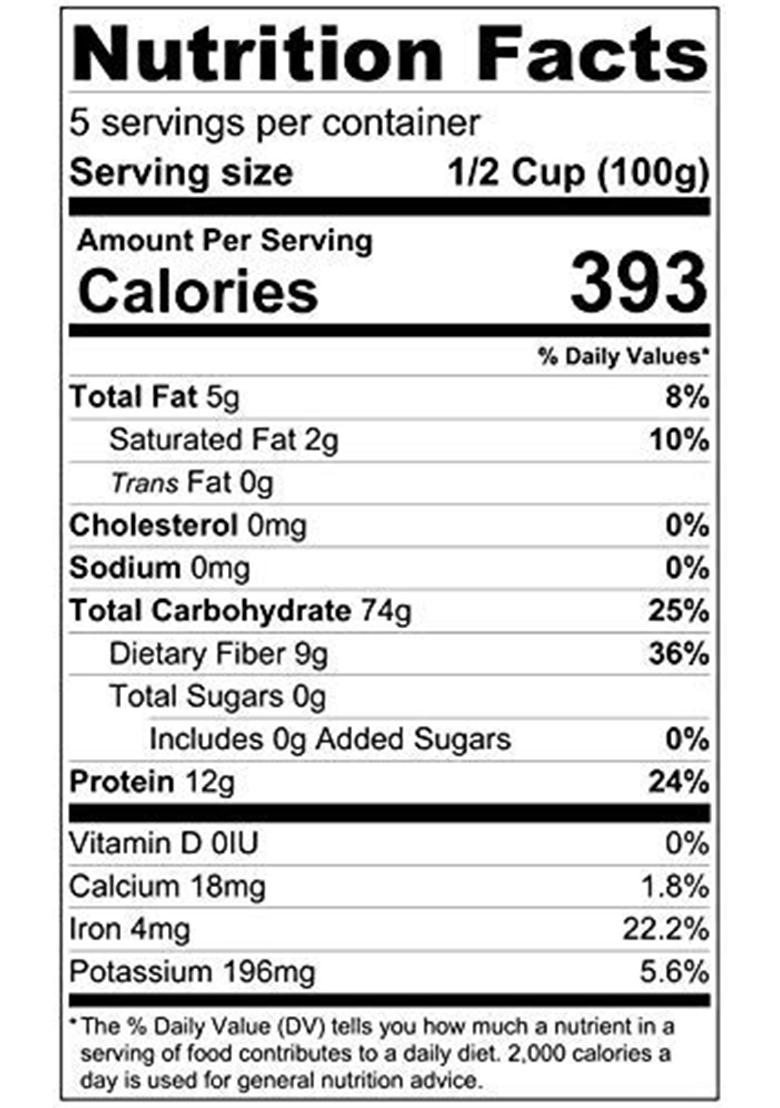 Adrish Zerowaste Organic Foxtail Millet Flour