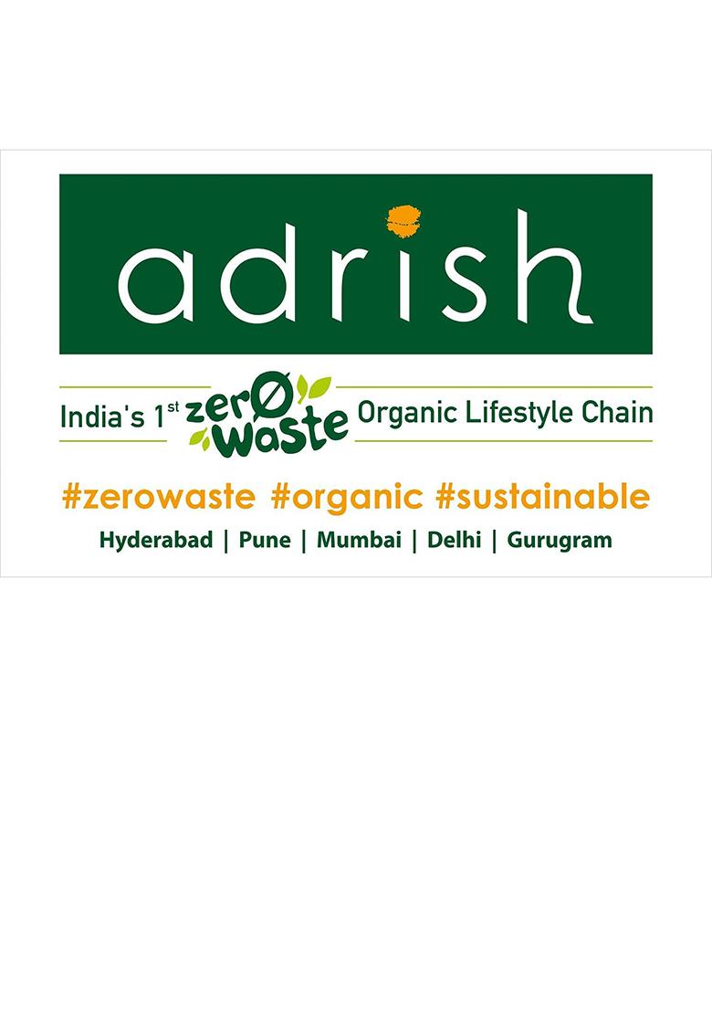 Adrish Zerowaste Organic Foxtail Millet Flour