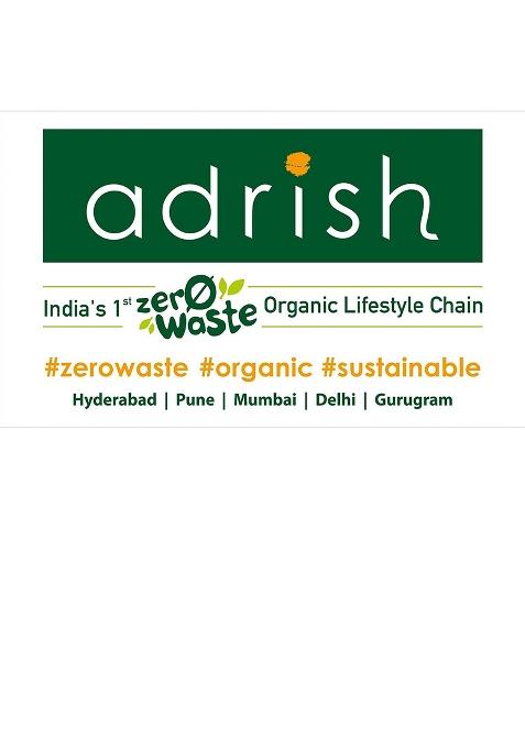 Adrish Zerowaste Organic Foxtail Millet Flour
