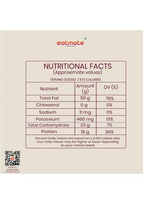 Eatmate Premium Quinoa Seeds, Gluten Free Quinoa, Healthy Breakfast, Diet Food For Weight Management Natural Superfood, Plastic Jar