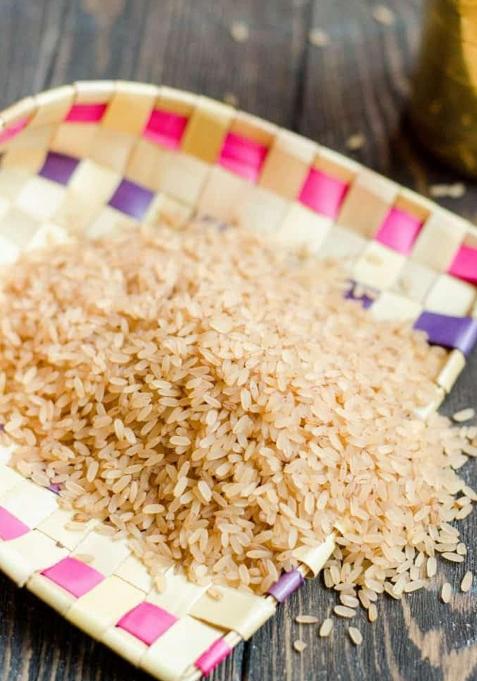 Old Is Gold Kodo Millet Rice