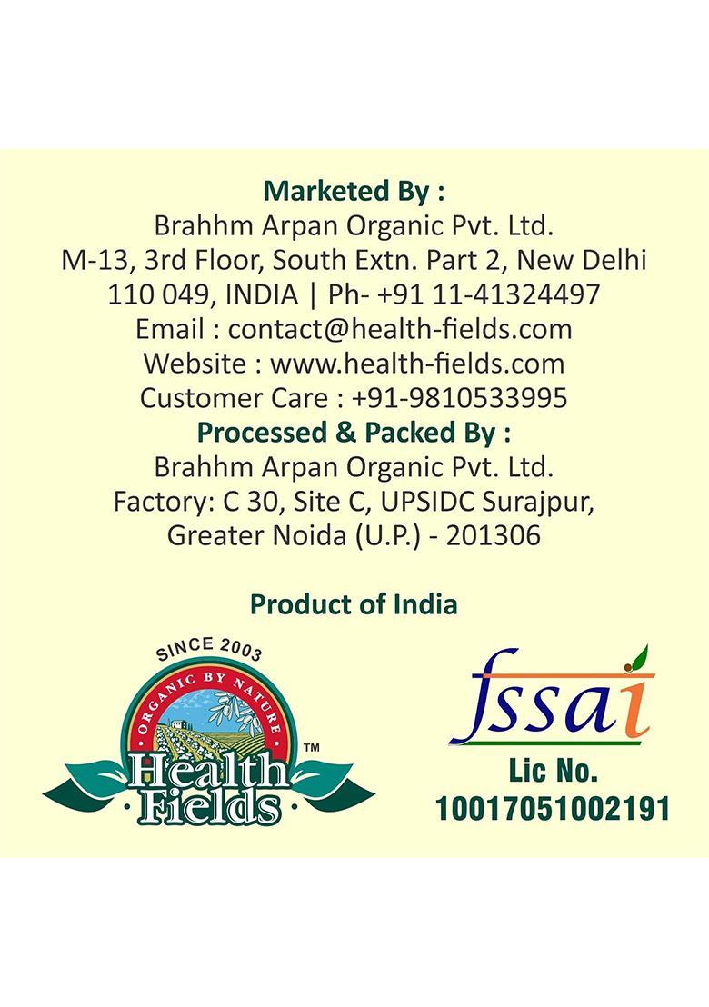 Healthfields Organic Barnyard Millet (Sanwa Millet)