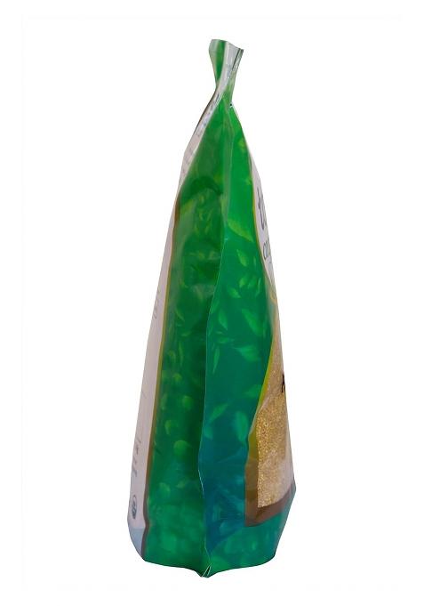 Total Organics Pure & Natural Foxtail Millet Whole Grain | Unpolished, Gluten Free, No Chemicals | High Plant Protein And Fibre | Certified Organic (1 Kg)