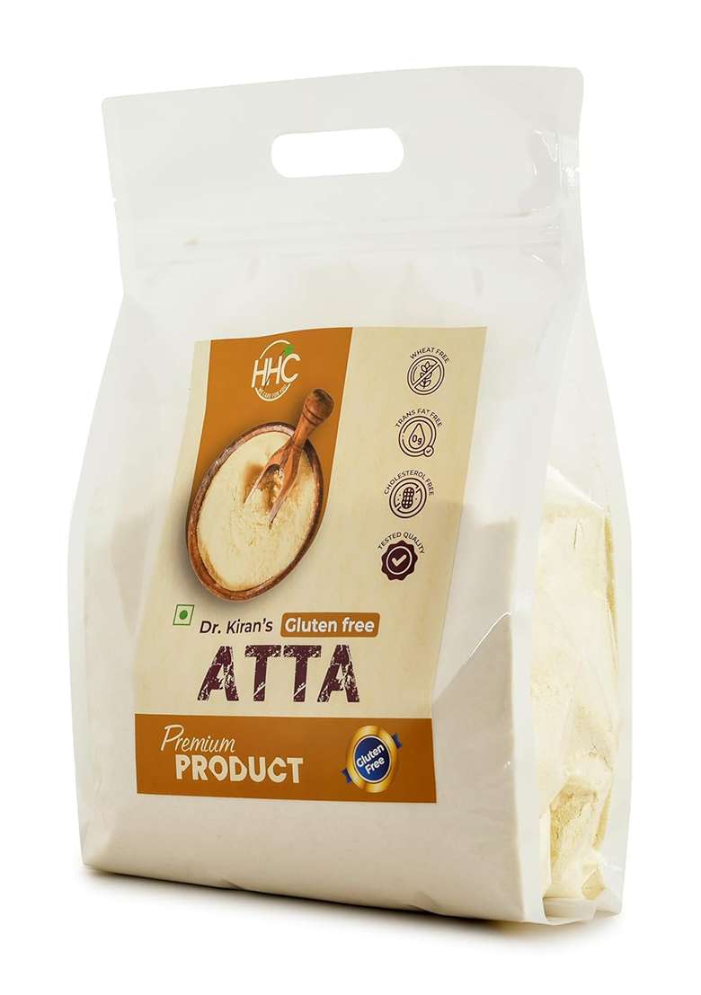 Kiwi Kisan Window Himalayan Amaranth Atta- 500G - Indya