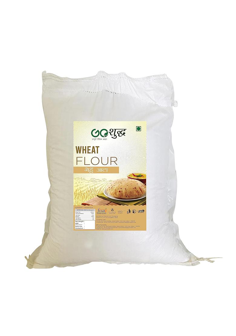 Dr.Kiran'S Gluten Free Flour | Atta | Handmade Extremely Low Carb Healthiest Flour| Gluten Free| Ultra Low Glycemic | High Protein Flour | Gluten Free Flour, Pack Of 4 Kg