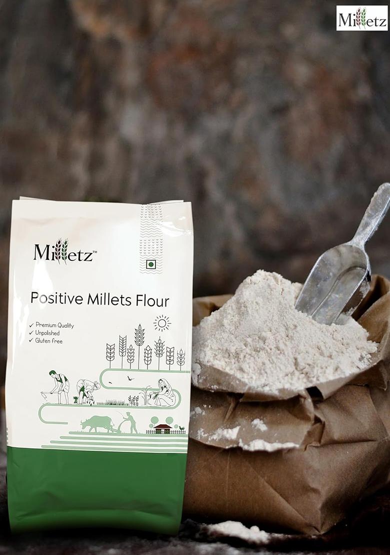 Multi Millets Atta Multi Millet Flour Gluten Free Flour