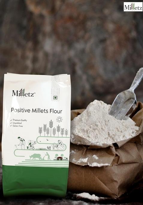 Multi Millets Atta Multi Millet Flour Gluten Free Flour