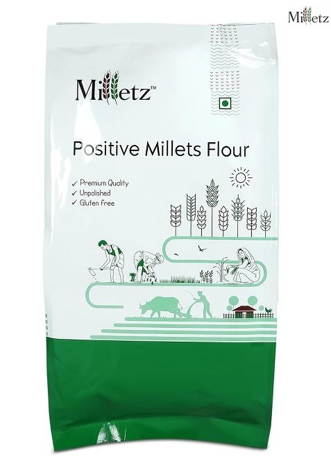 Multi Millets Atta Multi Millet Flour Gluten Free Flour