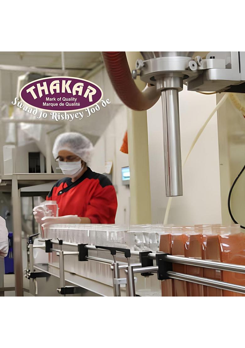 Thakar Unpolished Toor Dal 500G | Premium Arhar Dal | Unpolished & 100% Natural | Rich In Protein & Fiber | Indian Pulses For Daily Cooking | Soft Texture, Quick To Cook | Gluten Free.