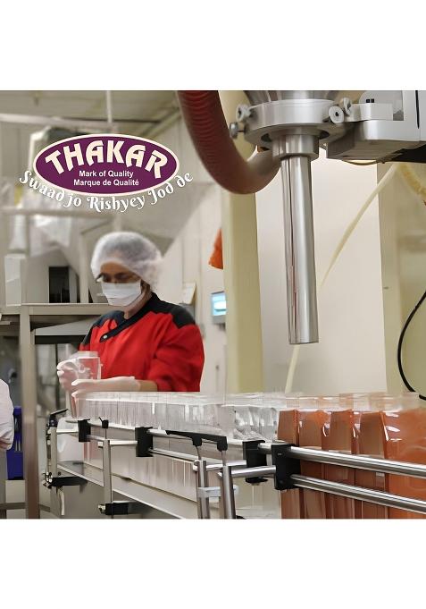 Thakar Unpolished Toor Dal 500G | Premium Arhar Dal | Unpolished & 100% Natural | Rich In Protein & Fiber | Indian Pulses For Daily Cooking | Soft Texture, Quick To Cook | Gluten Free.