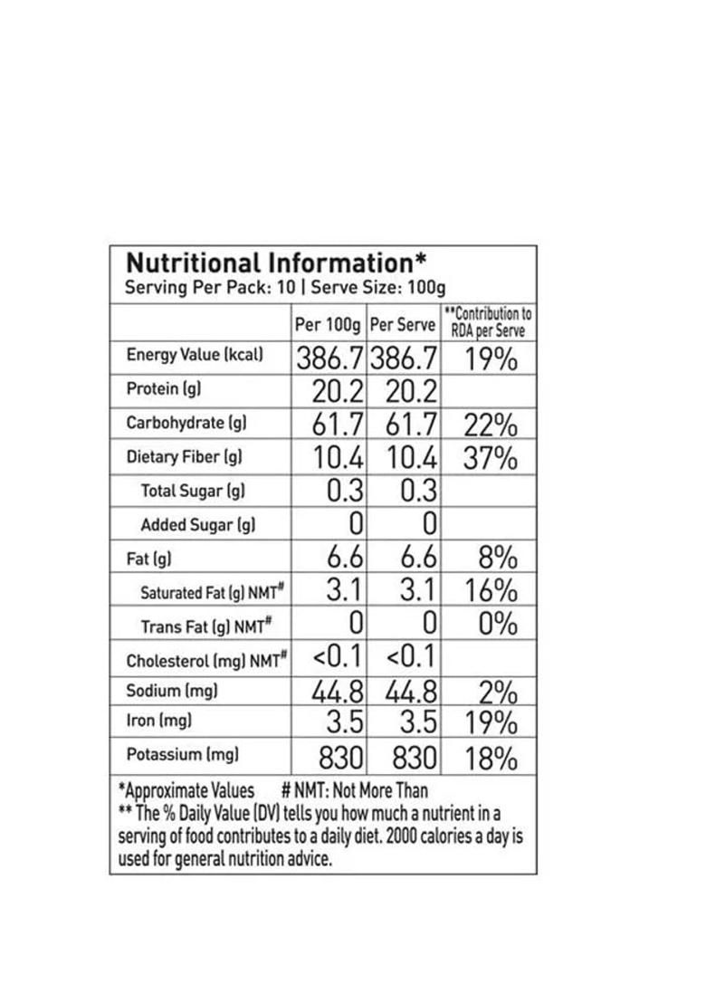 Apple Gram Flour/Besan 1 Kg