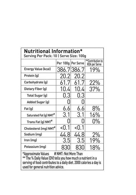 Apple Gram Flour/Besan 1 Kg