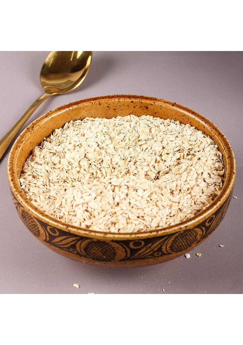 Urban Platter Instant Oats, 1Kg