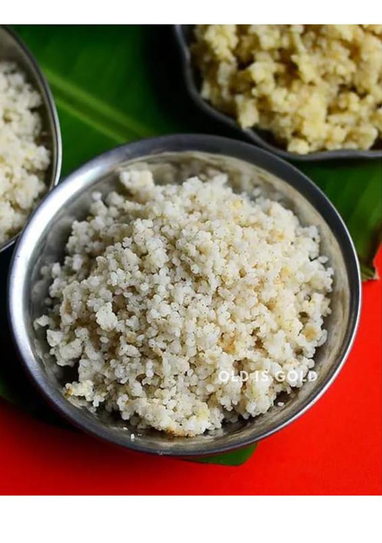 Old Is Gold Little Millet Rice