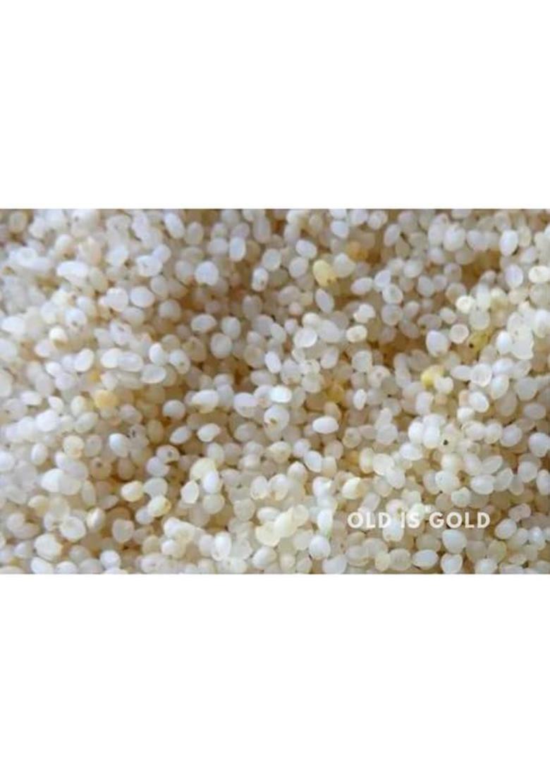 Old Is Gold Little Millet Rice