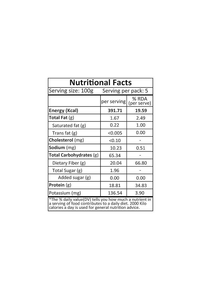 Organic Tattva Red Rajma 500 Gram | Kidney Beans |Rich In Protein Naturally Gluten Free And Unpolished Pesticide Chemical Pack Of 2 - Indya