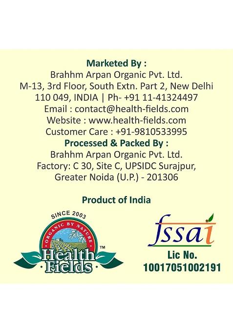 Health Fields Organic Poha/Flattened Rice