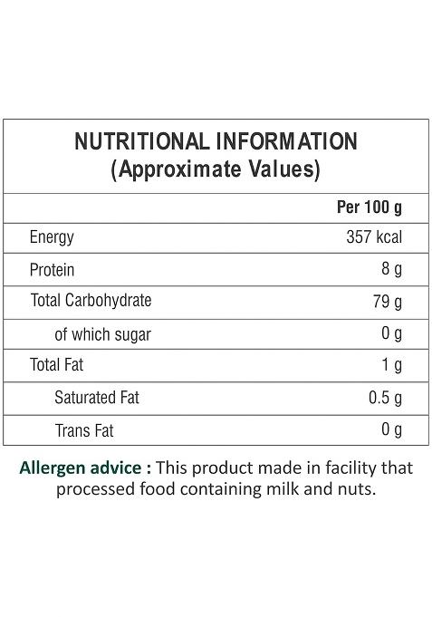 Health Fields Organic Poha/Flattened Rice