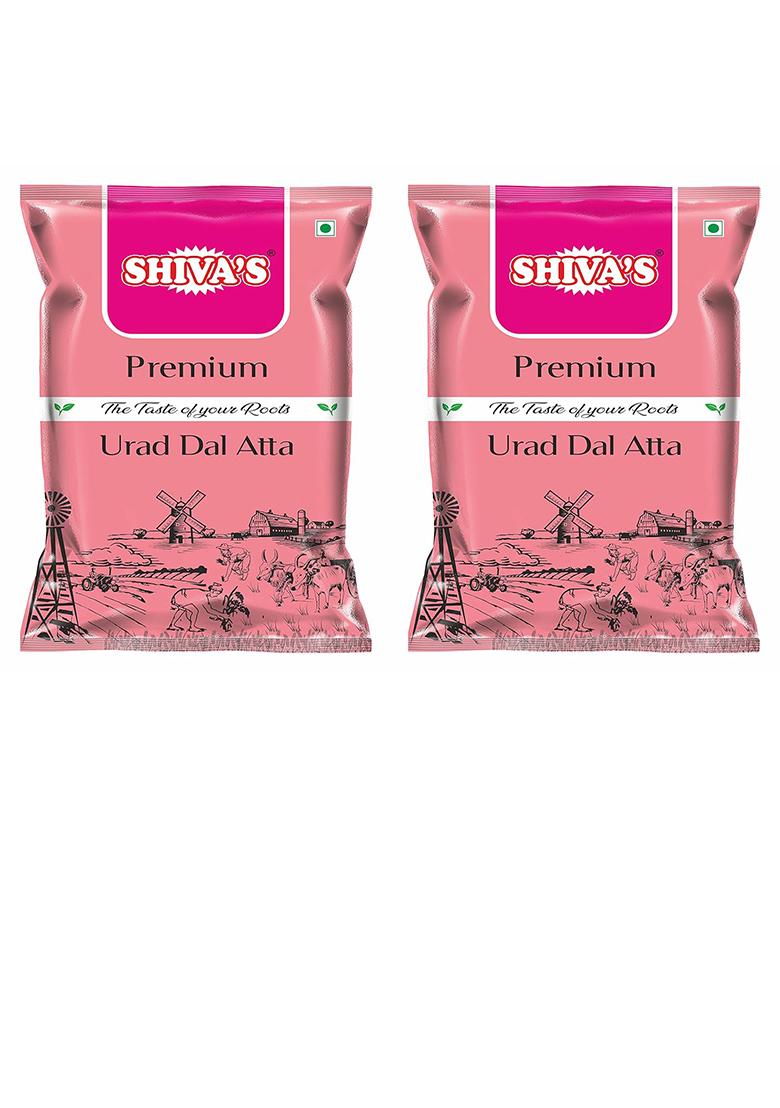 Shiva'S Premium Urad Atta