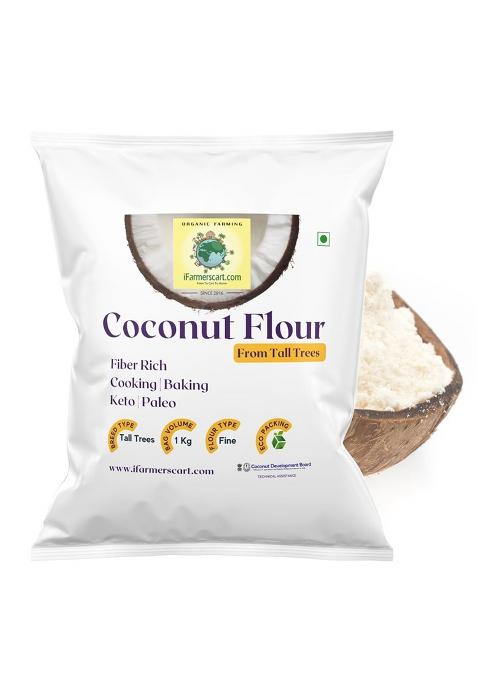 Ifarmerscart Coconut Flour