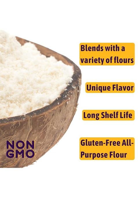 Ifarmerscart Coconut Flour