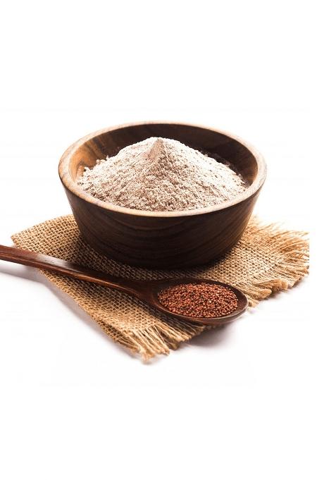 Goshudh Ragi Flour 5Kg Pack| Kitchen Essentials| Cereal Grain Flour|Helps In Weight Loss| Boosts Immunity, Skin & Hair Health| Good For Digestion