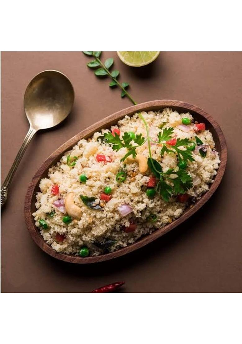 Avlokan Samak Rice (Barnyard Millet) 1Kg | Samo Rice| Samak Chawal |, Whole Grain, Vrat Ke Chawal | Healthy Fasting Food (Pack Of 2 X 500Gm Each)