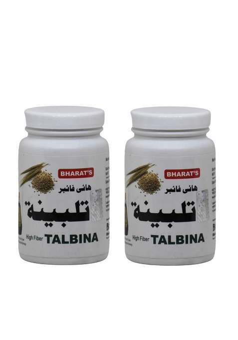 Bharat Talbina Barley Sattu(250G+250G = 500G)
