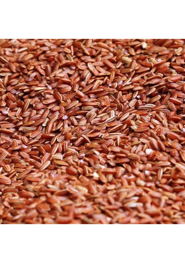 Midday Fresh Navara Rice | Kerala Njavara Ushadha Karkkidaka Kanji Ari, 1Kg