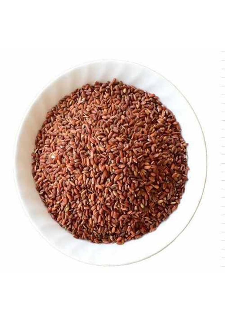 Midday Fresh Navara Rice | Kerala Njavara Ushadha Karkkidaka Kanji Ari, 1Kg