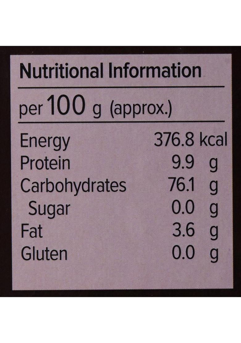 Whole Foods Gluten Free | Chapati Mix | 1Kg