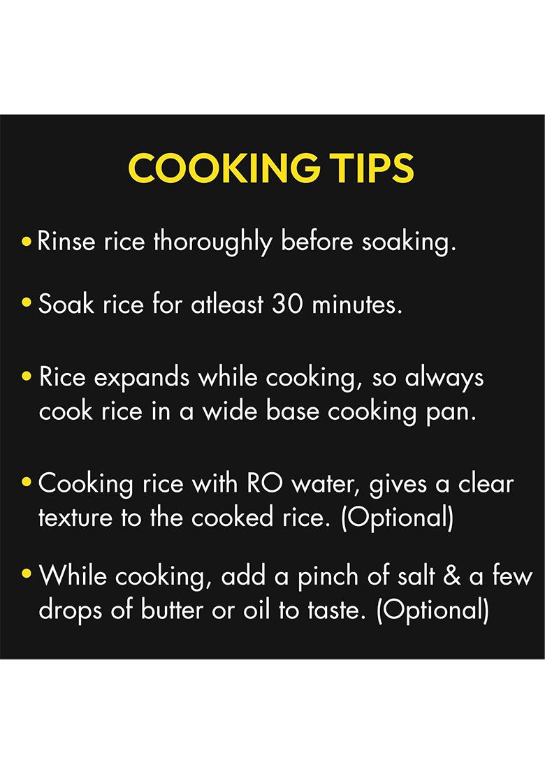 Ambarsariya (1121) Basmati Rice 1Kg | Guaranteed Long-Grain Rice | Fluffy, Aromatic & Tasty Basmati