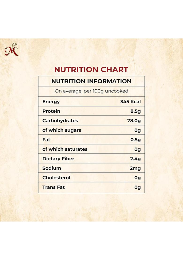 Maharani Rice Suitable For Diabetics Basmati Rice 5 Kg × 2 (Total 10 Kg) Diabetic Friendly With Lower G.I. Level | Long Grain, | Rich Aroma And Royal Taste