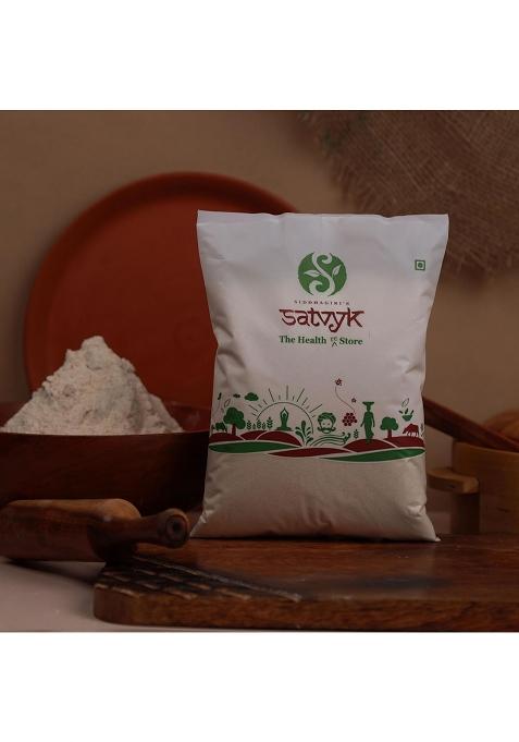S Siddhagiri'S Satvyk The Health Re Store Multigrain Flour