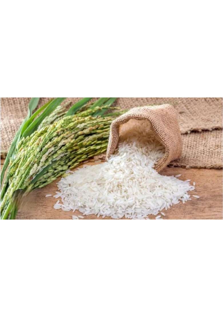 Mp Super 100% Natural Kali Mooch Rice (Kalimuch Chawal) Rice For Everyday Cooking (Easy To Digest Kalimuch Rice) Healthy & Immunity Builder Kalimouch Chawal- 1Kg - Indya