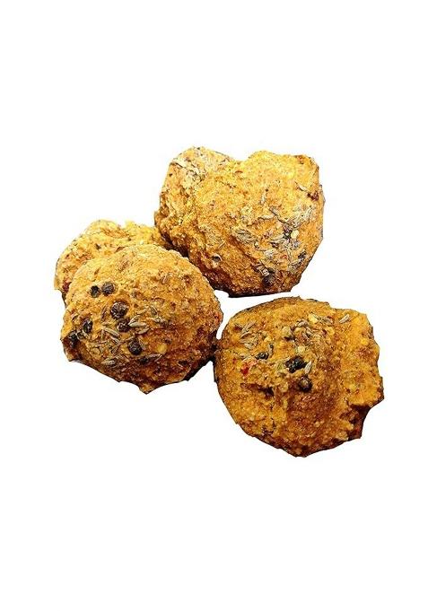 Amritsari Urad Dal Badi Khatti Liquid Khatto Amritsari Wadi/Vadiyan Udad Dal Bari/Amritsari Punjabi Urad Dal Spicy Masala Wariyan Hand Made Udad Dal Badi Khatti Bari 500 G