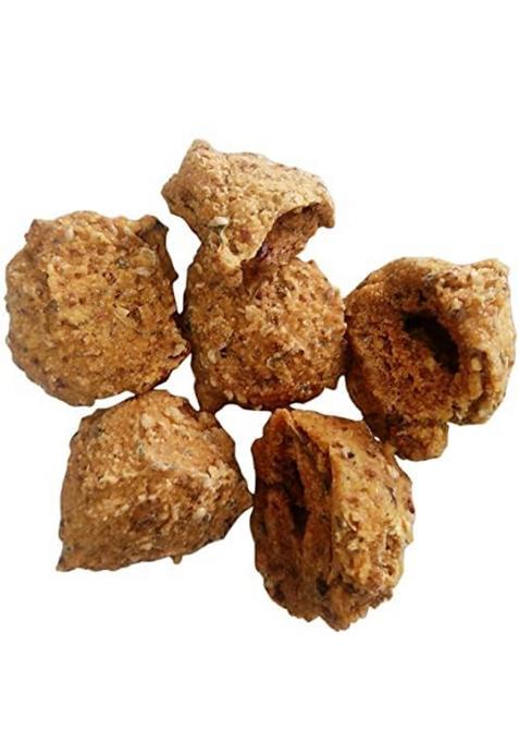 Amritsari Urad Dal Badi Khatti Liquid Khatto Amritsari Wadi/Vadiyan Udad Dal Bari/Amritsari Punjabi Urad Dal Spicy Masala Wariyan Hand Made Udad Dal Badi Khatti Bari 500 G