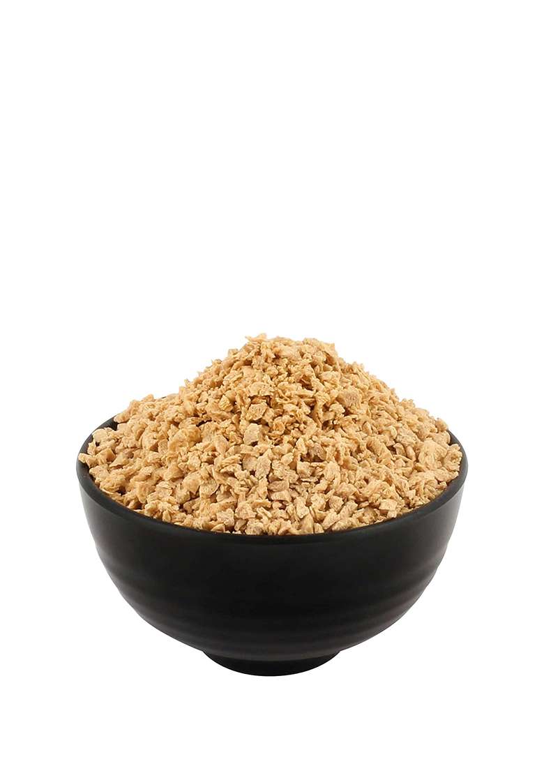 Neelam Foodland Soya Mince Bits (Soya Keema),400G - Indya