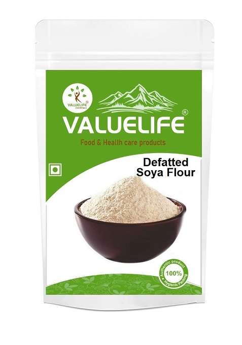 Valuelife Defatted Soya Flour (990G)