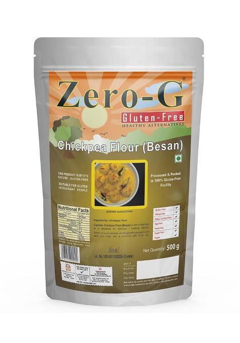 Zero-G Gluten-Free Chickpea Flour
