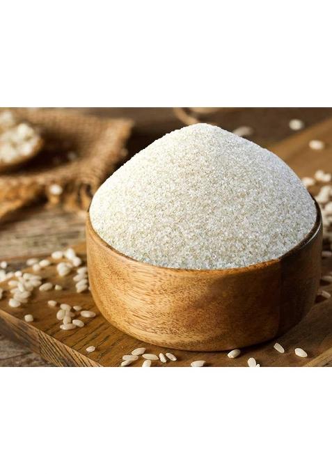 Satvadaily Rice Rava 400G | Akki Rave | Akki Tari | Raw Rice Upma Rava | Vari Nooka | Biyyam Upma Ravva | Chaval Sooji