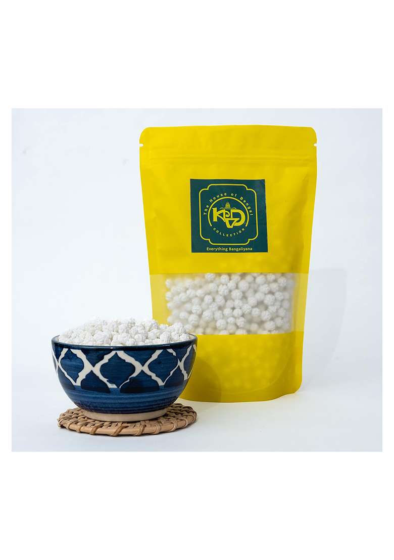 Kvd Collection Sweet Sugar Balls For Prasad - 250G |Elechi Dana | Nakuldana - Indya