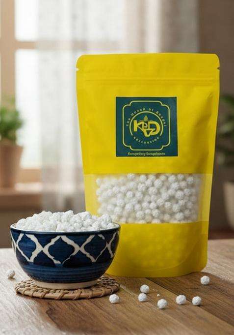 Kvd Collection Sweet Sugar Balls For Prasad - 250G |Elechi Dana | Nakuldana