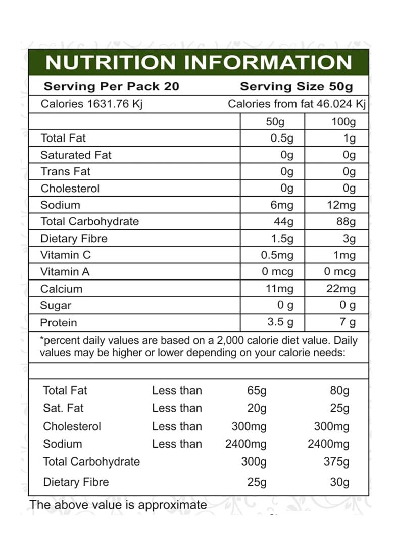 Pansari Thick Poha/Chiwda With Free Masala 500G (500G (Pack Of 3))