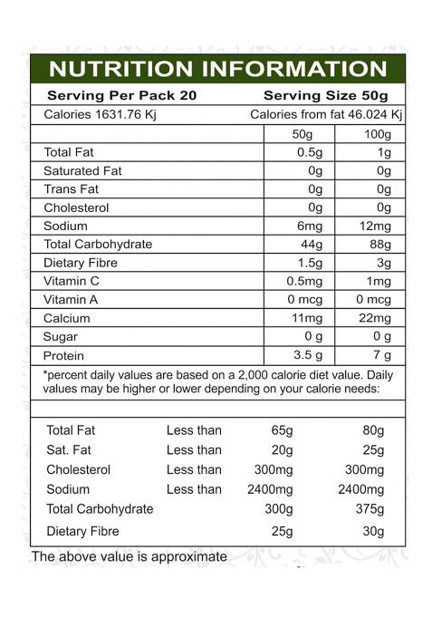 Pansari Thick Poha/Chiwda With Free Masala 500G (500G (Pack Of 3))