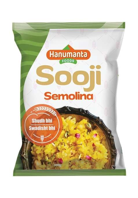 Hanumanta Sooji (500 Gram)