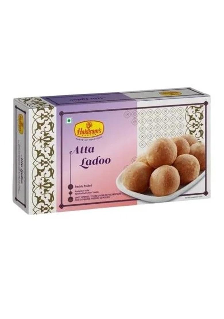 Haldirams Atta Ladoo (250 G)