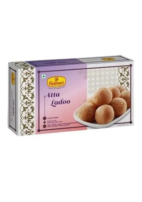 Haldirams Atta Ladoo (250 G)