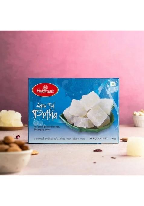 Haldirams Agra Taj Petha
