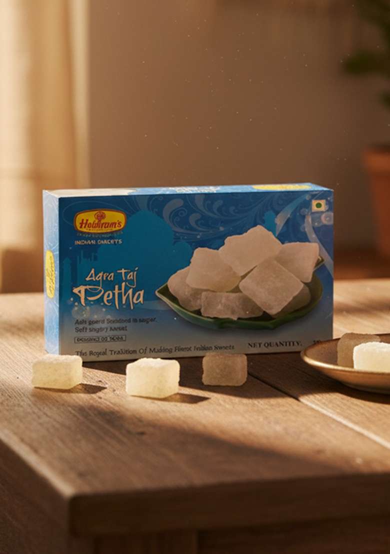 Haldirams Agra Taj Petha - Indya